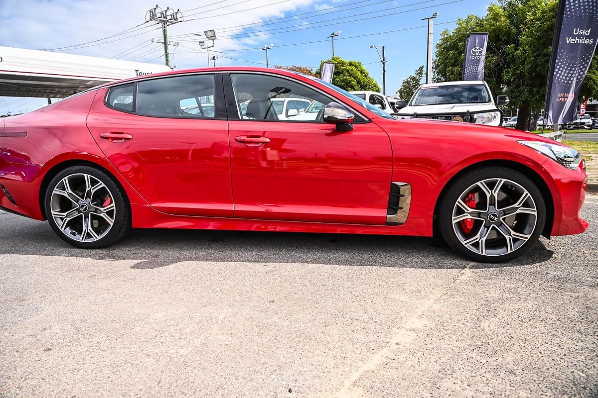 2018 Kia Stinger GT CK