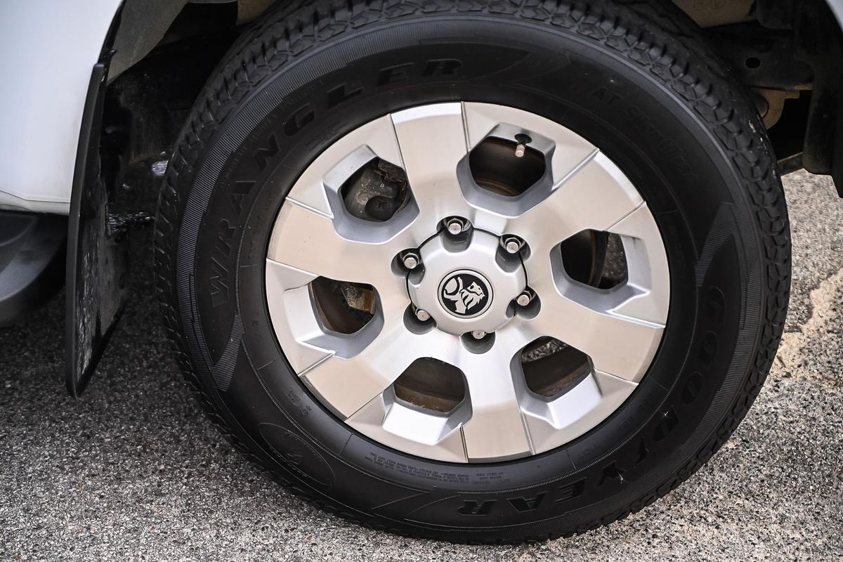 2018 Holden Colorado LT RG 4X4