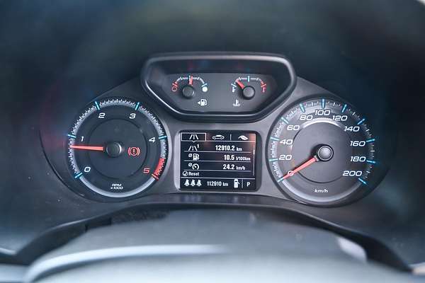 2018 Holden Colorado LT RG 4X4