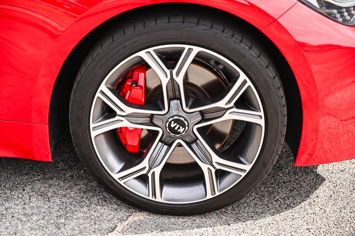 2018 Kia Stinger GT CK