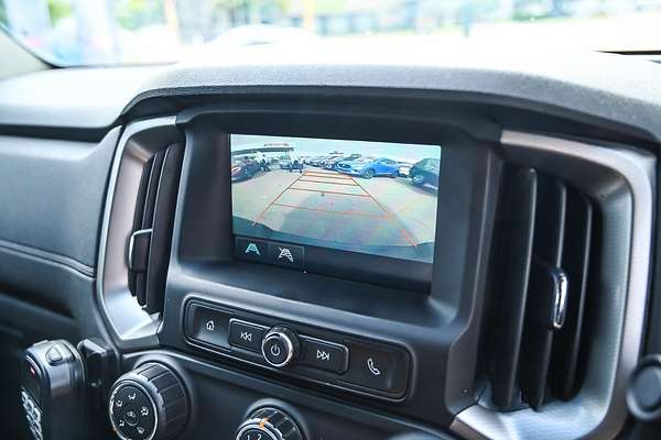 2018 Holden Colorado LT RG 4X4