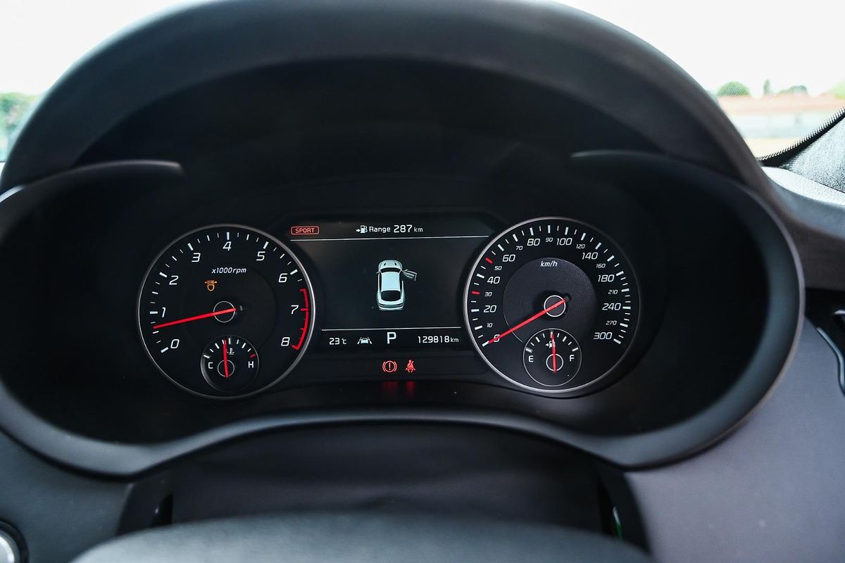 2018 Kia Stinger GT CK
