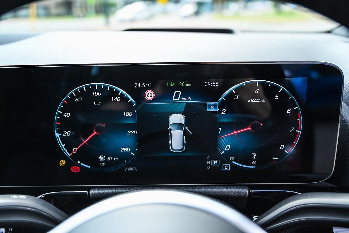 2021 Mercedes-Benz GLA-Class GLA250 H247