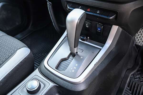 2018 Holden Colorado LT RG 4X4
