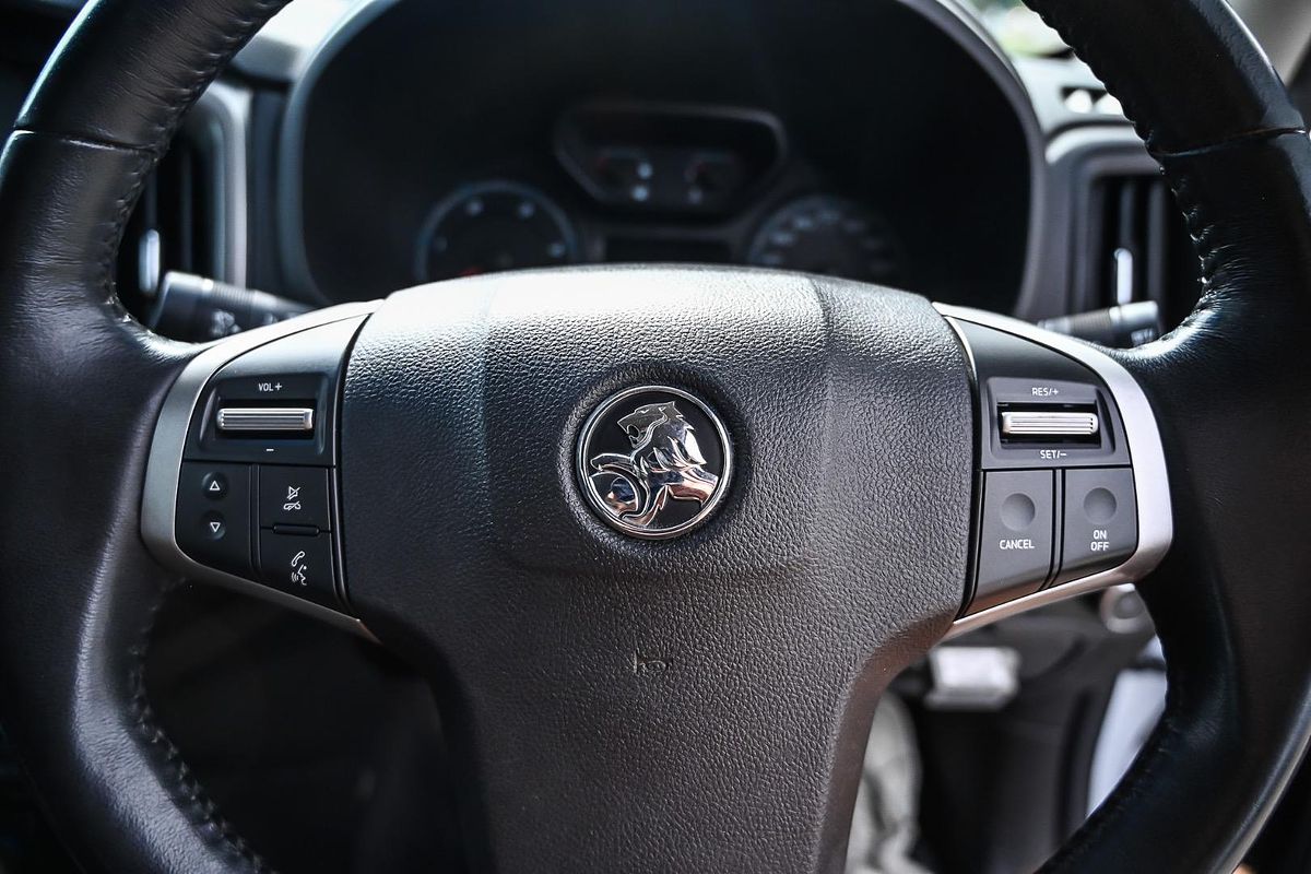 2018 Holden Colorado LT RG 4X4