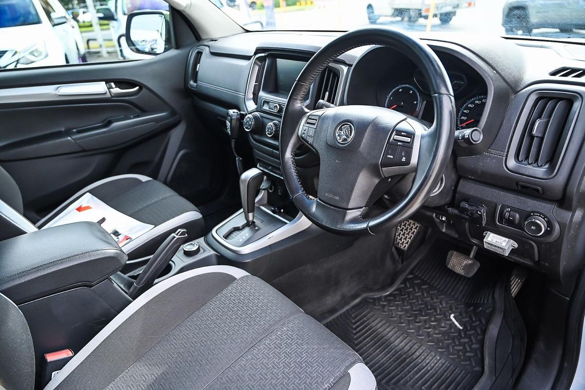 2018 Holden Colorado LT RG 4X4