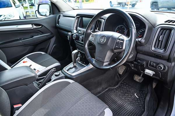 2018 Holden Colorado LT RG 4X4