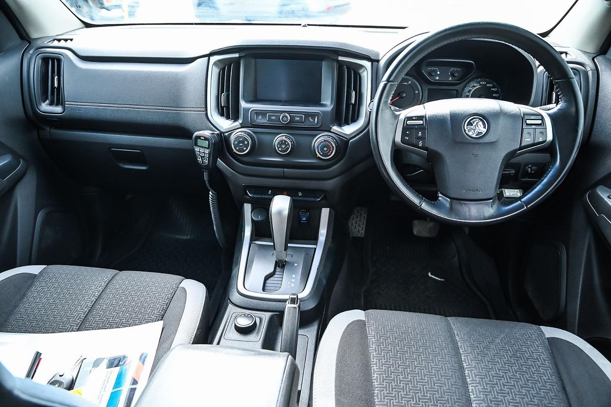 2018 Holden Colorado LT RG 4X4