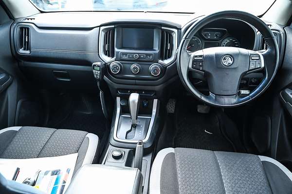 2018 Holden Colorado LT RG 4X4