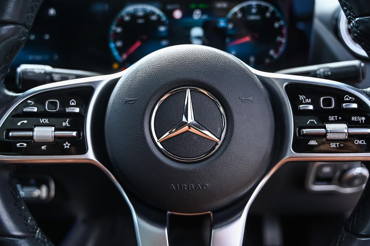 2021 Mercedes-Benz GLA-Class GLA250 H247