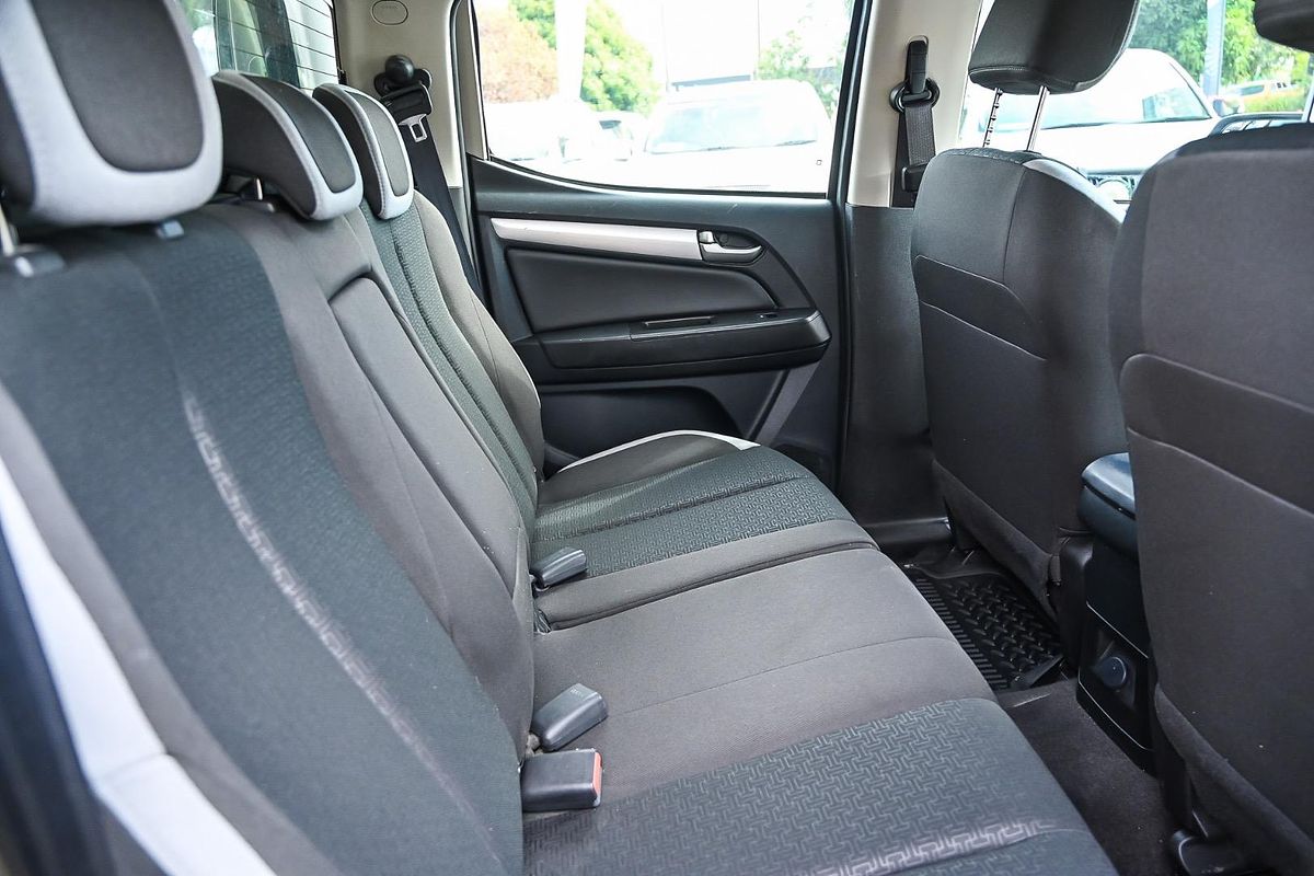 2018 Holden Colorado LT RG 4X4
