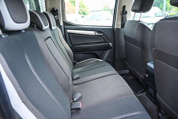 2018 Holden Colorado LT RG 4X4