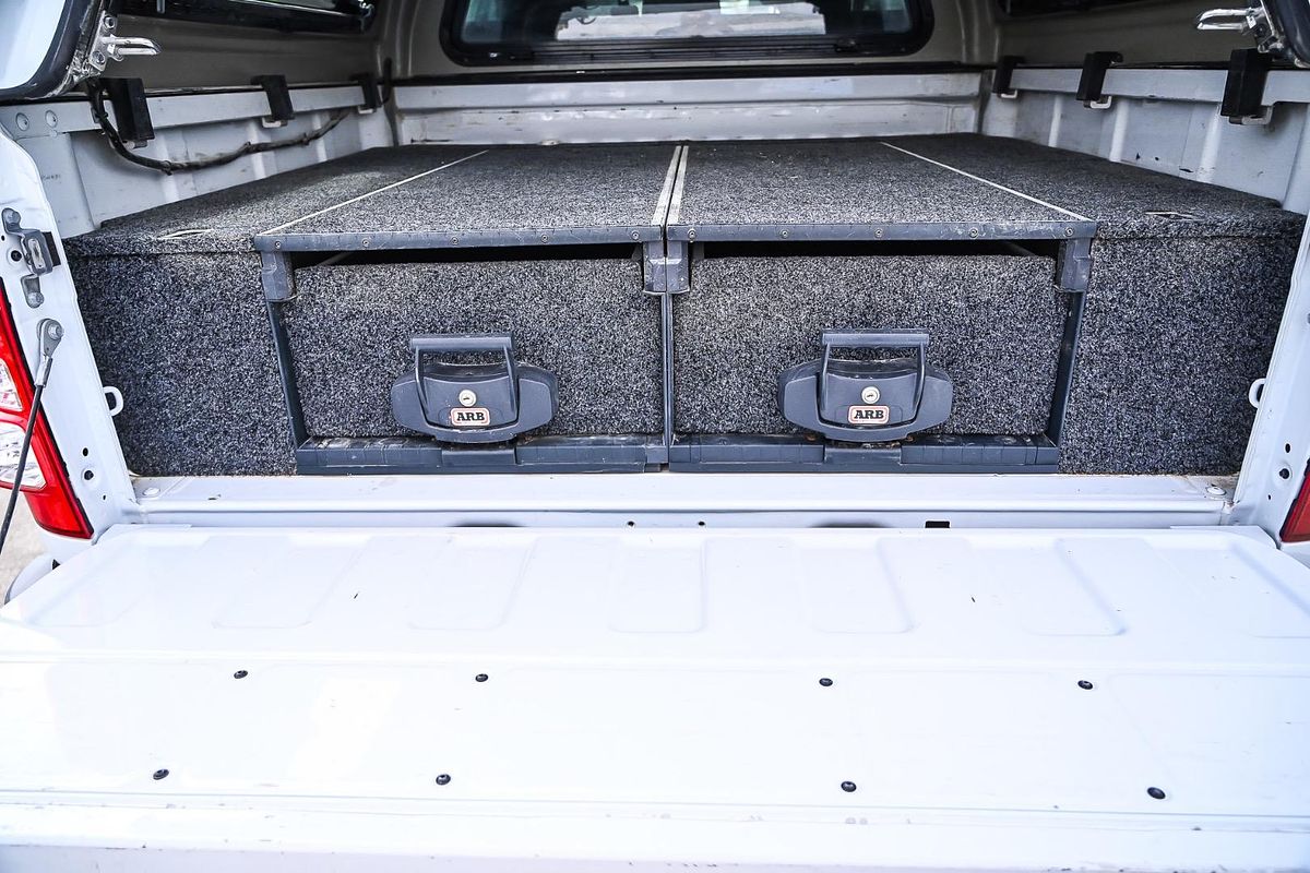 2018 Holden Colorado LT RG 4X4