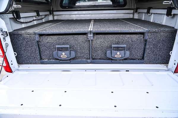 2018 Holden Colorado LT RG 4X4