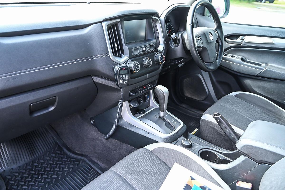 2018 Holden Colorado LT RG 4X4