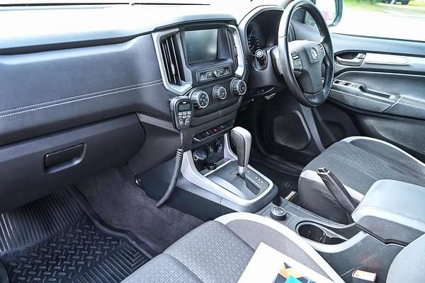 2018 Holden Colorado LT RG 4X4