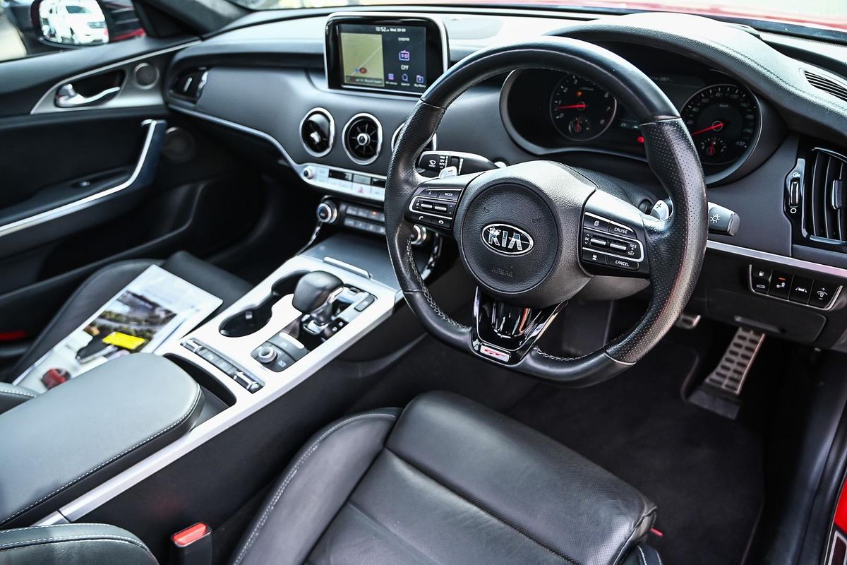 2018 Kia Stinger GT CK
