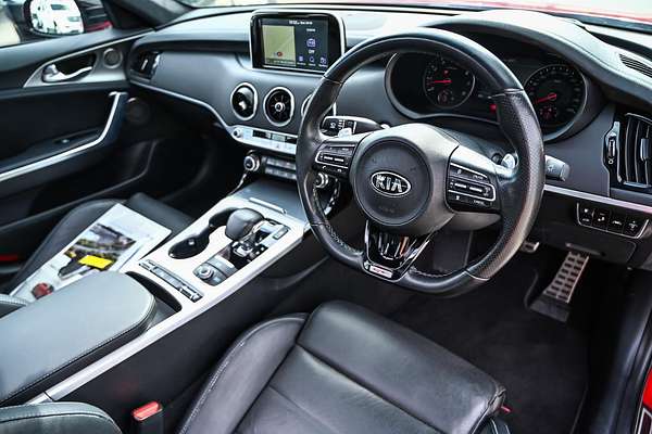 2018 Kia Stinger GT CK
