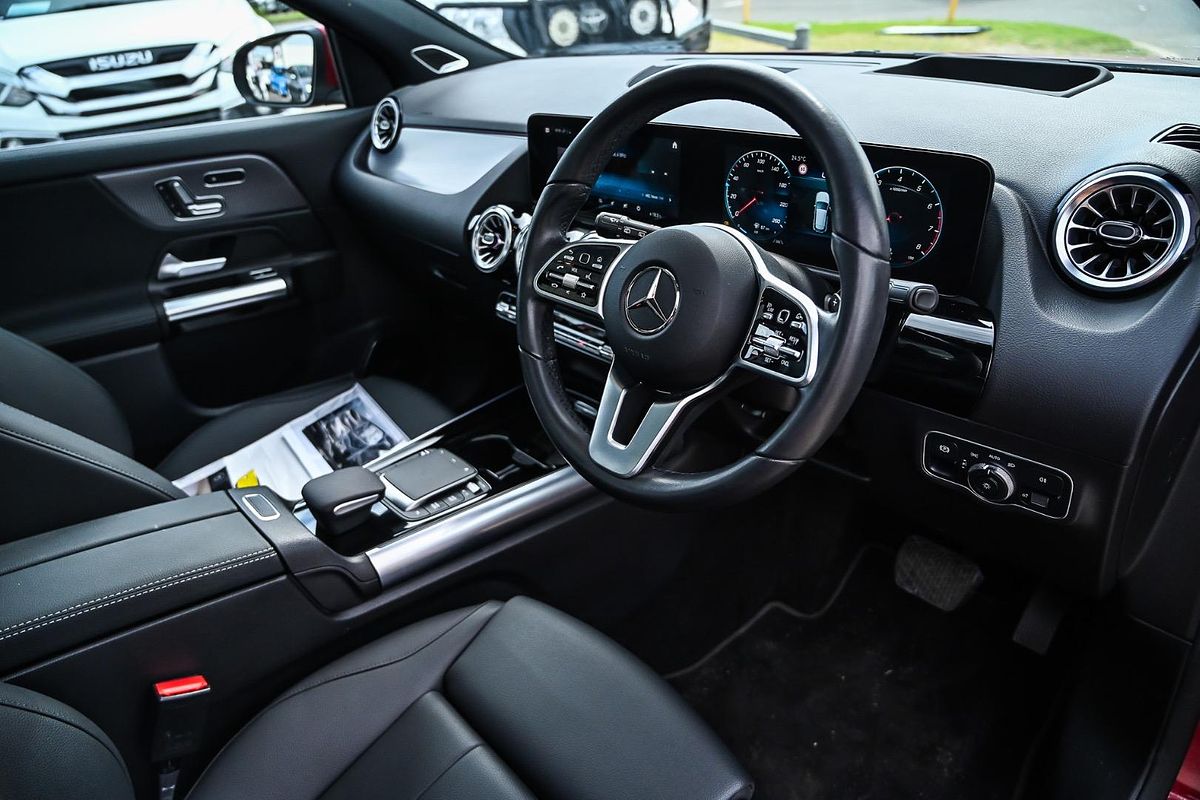 2021 Mercedes-Benz GLA-Class GLA250 H247