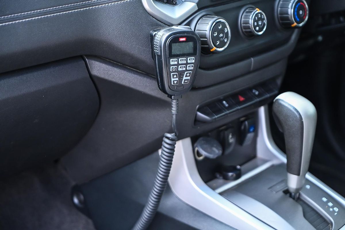 2018 Holden Colorado LT RG 4X4