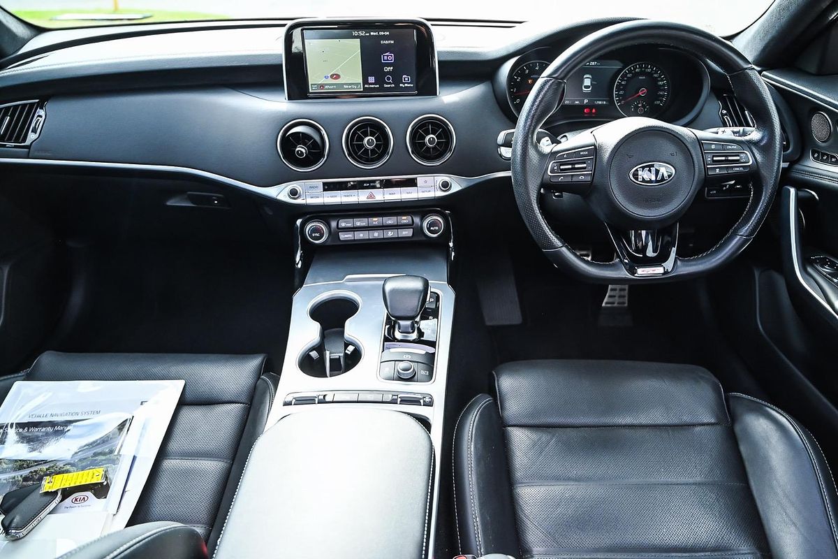 2018 Kia Stinger GT CK