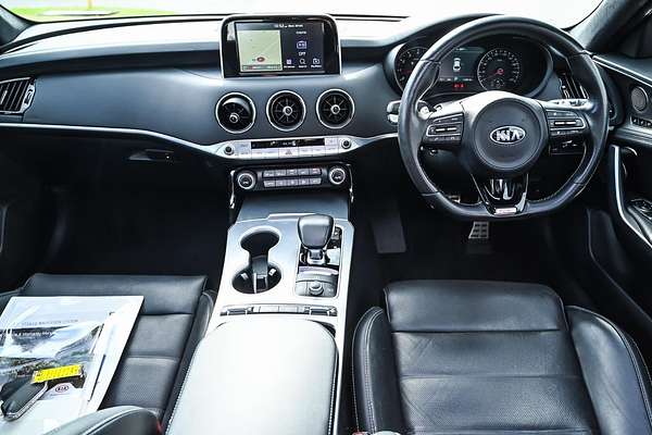 2018 Kia Stinger GT CK