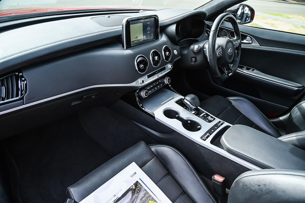 2018 Kia Stinger GT CK