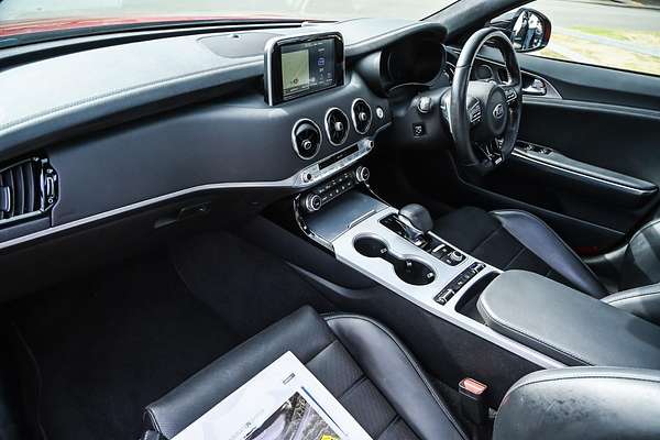 2018 Kia Stinger GT CK