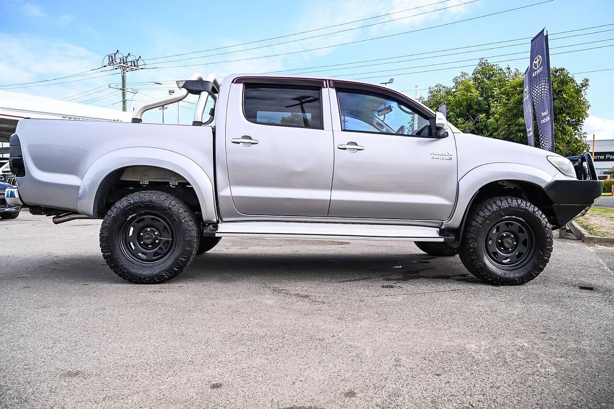 2015 Toyota Hilux SR5 KUN26R 4X4