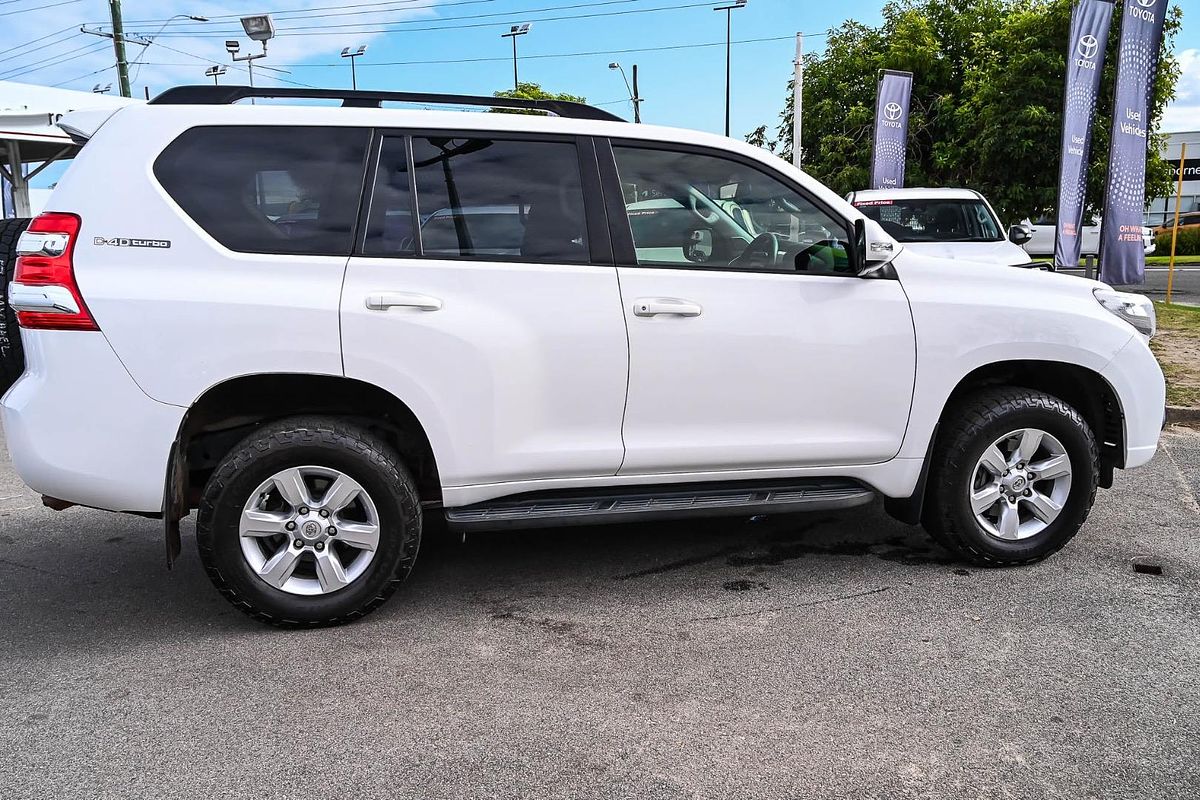 2016 Toyota Landcruiser Prado GXL GDJ150R