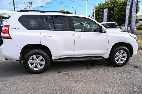 2016 Toyota Landcruiser Prado GXL GDJ150R
