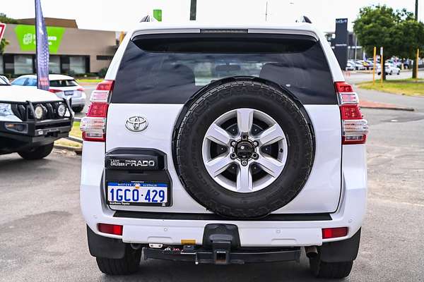 2016 Toyota Landcruiser Prado GXL GDJ150R