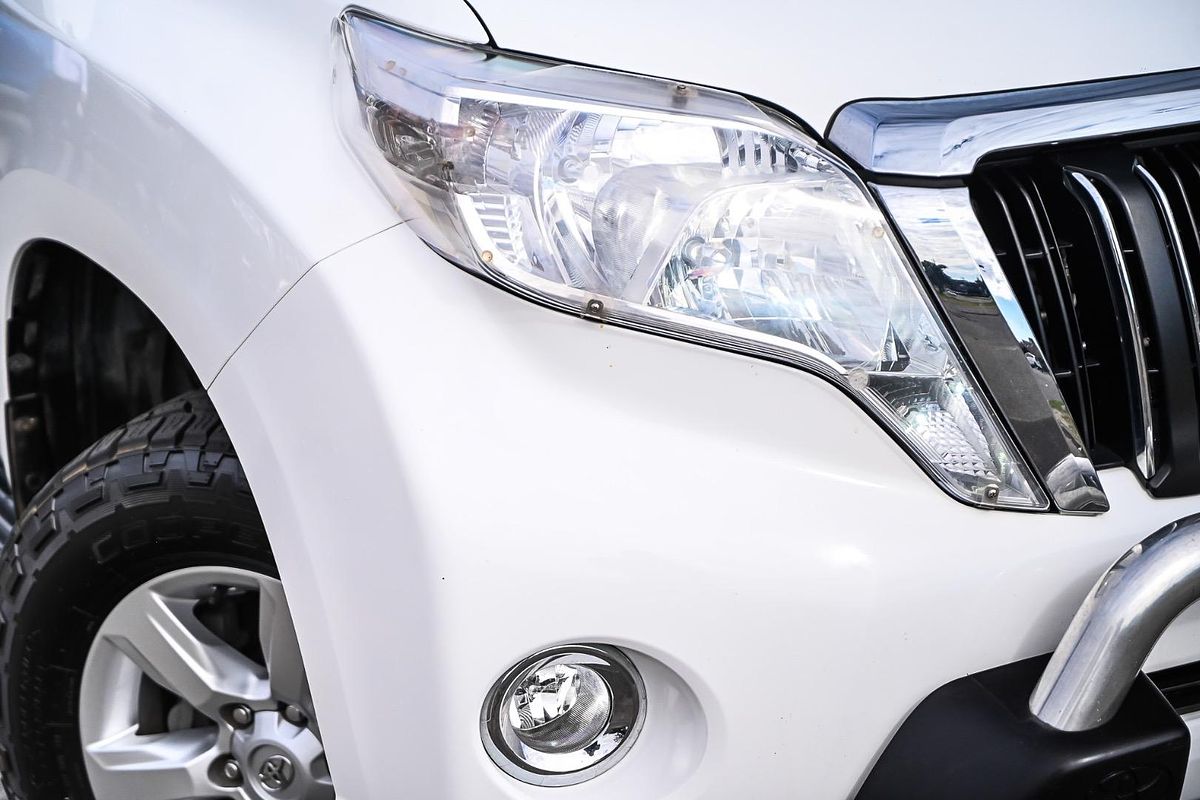 2016 Toyota Landcruiser Prado GXL GDJ150R