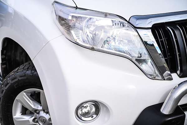 2016 Toyota Landcruiser Prado GXL GDJ150R