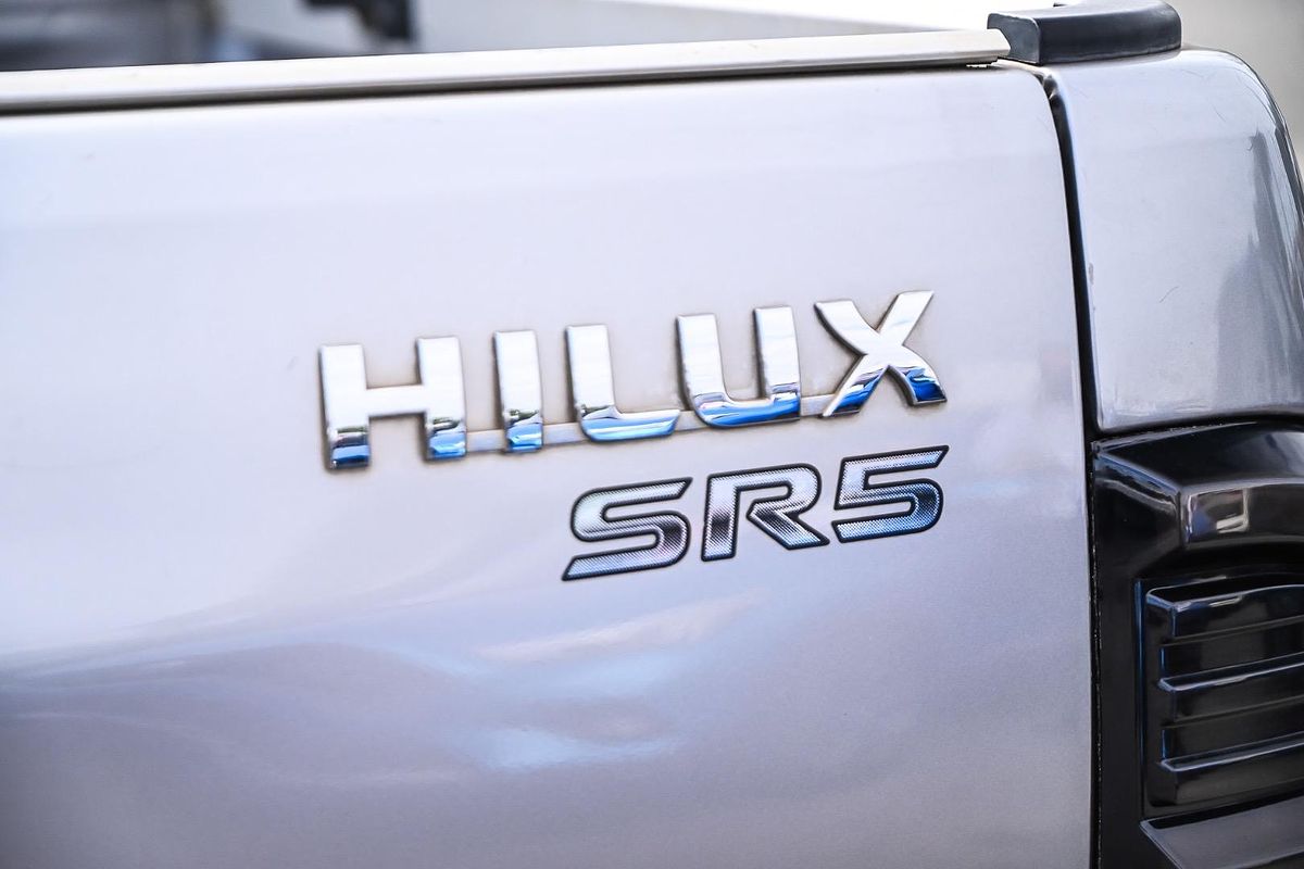 2015 Toyota Hilux SR5 KUN26R 4X4