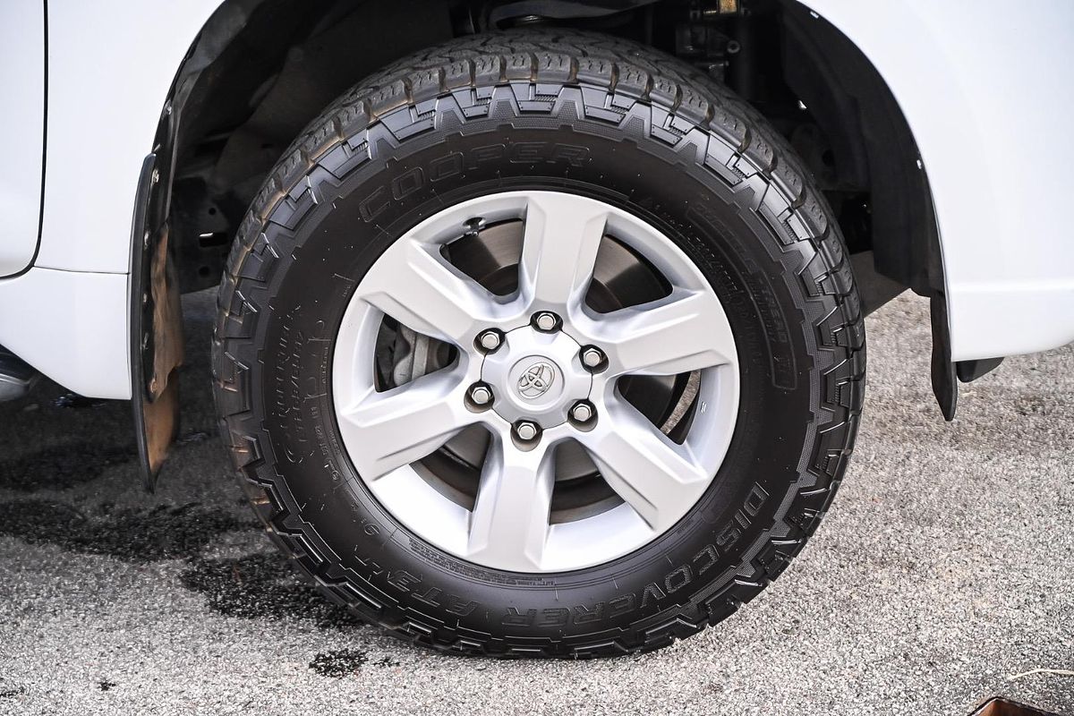 2016 Toyota Landcruiser Prado GXL GDJ150R