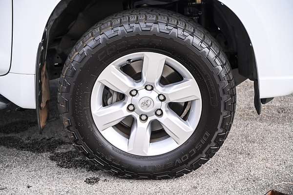 2016 Toyota Landcruiser Prado GXL GDJ150R