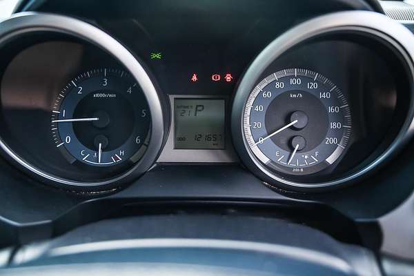 2016 Toyota Landcruiser Prado GXL GDJ150R