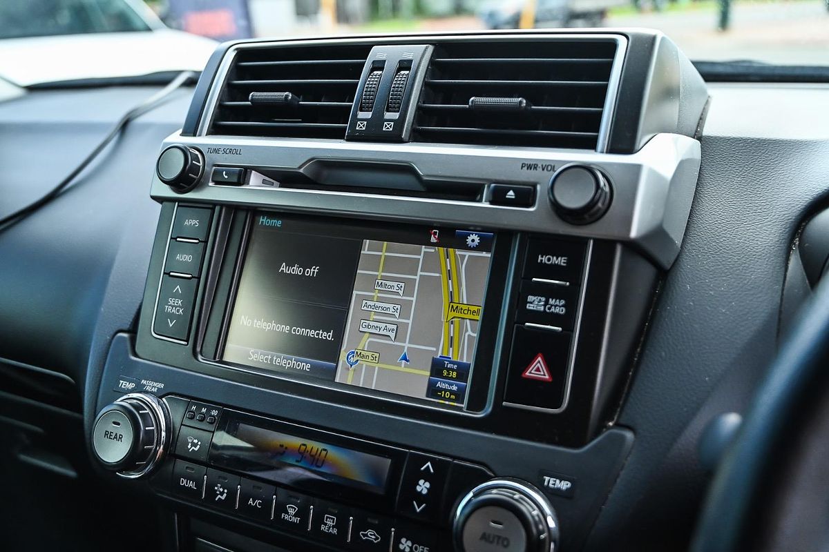 2016 Toyota Landcruiser Prado GXL GDJ150R