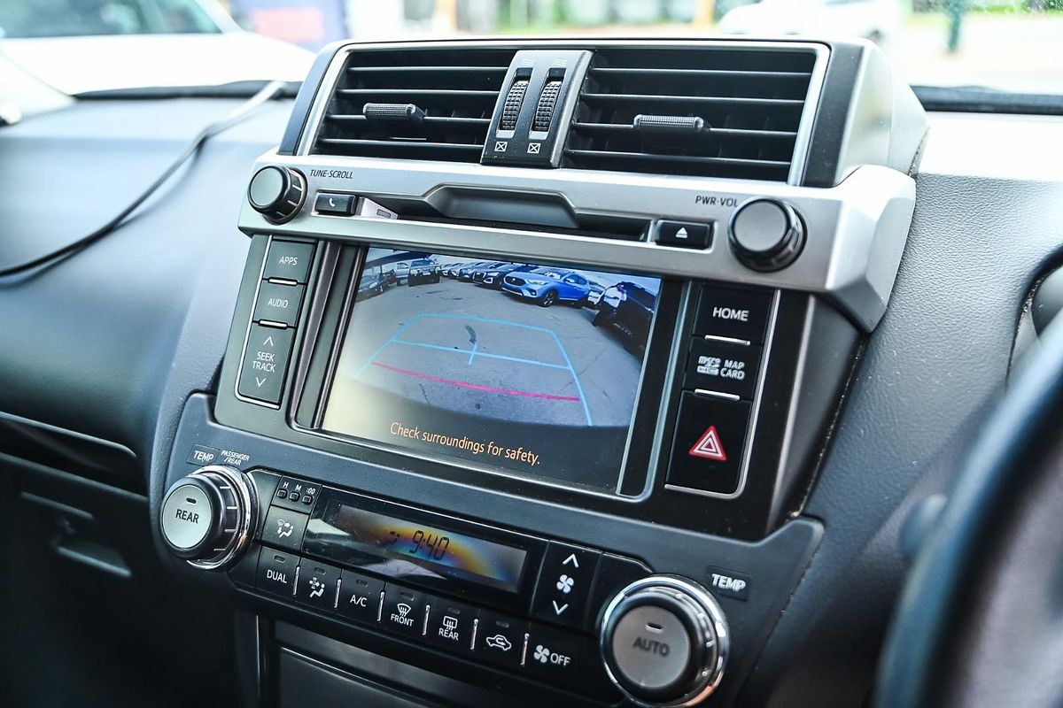 2016 Toyota Landcruiser Prado GXL GDJ150R