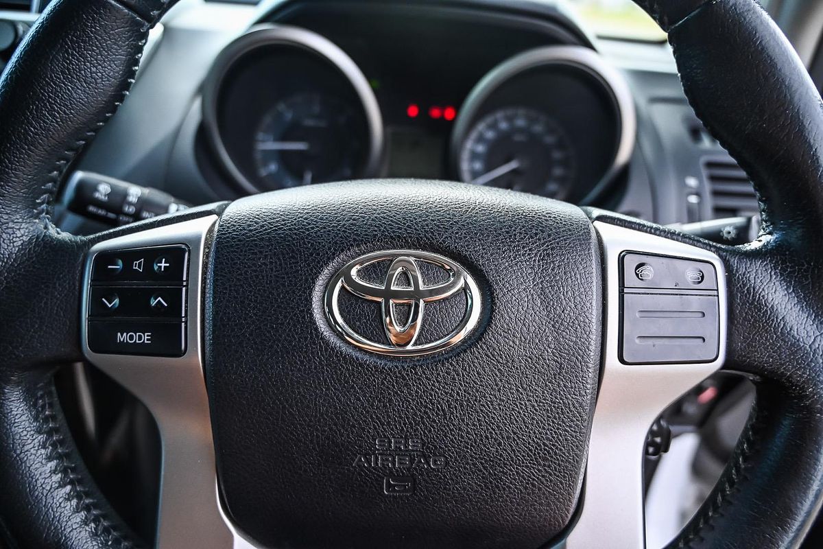 2016 Toyota Landcruiser Prado GXL GDJ150R