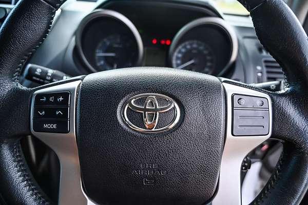 2016 Toyota Landcruiser Prado GXL GDJ150R