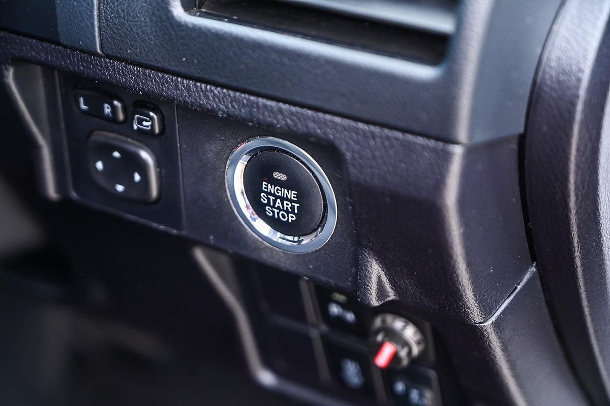 2016 Toyota Landcruiser Prado GXL GDJ150R