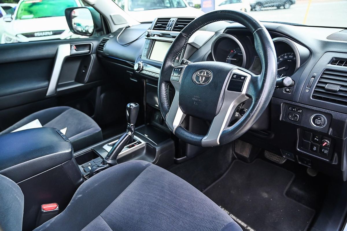 2016 Toyota Landcruiser Prado GXL GDJ150R