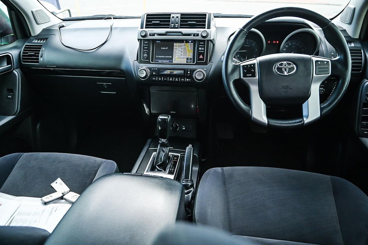 2016 Toyota Landcruiser Prado GXL GDJ150R