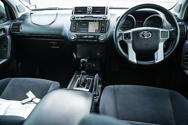 2016 Toyota Landcruiser Prado GXL GDJ150R