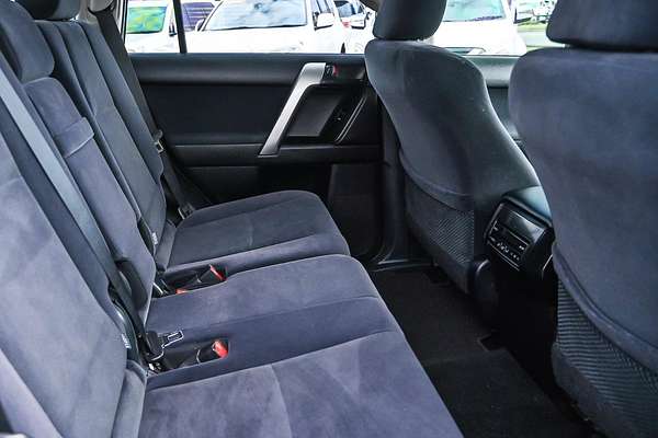 2016 Toyota Landcruiser Prado GXL GDJ150R