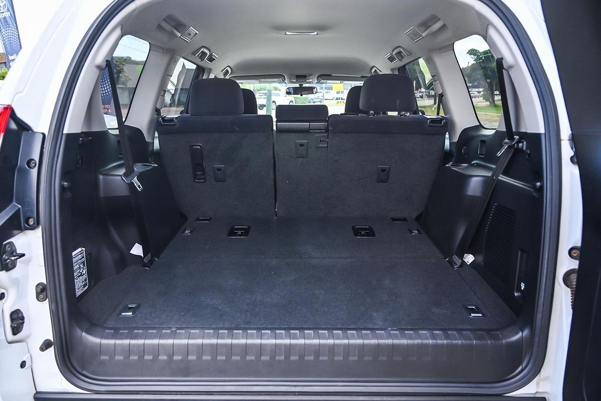 2016 Toyota Landcruiser Prado GXL GDJ150R