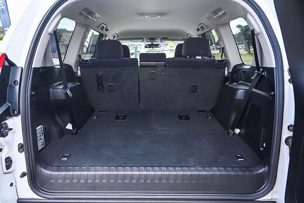 2016 Toyota Landcruiser Prado GXL GDJ150R