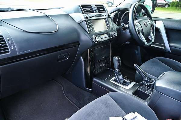 2016 Toyota Landcruiser Prado GXL GDJ150R